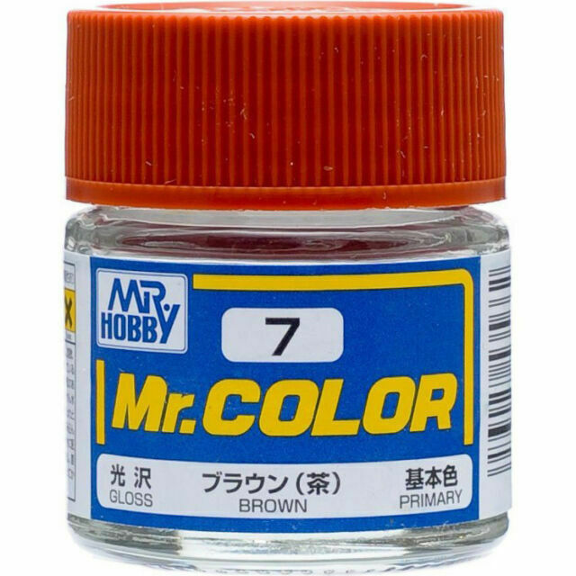 Mr.Color C7 - Brown