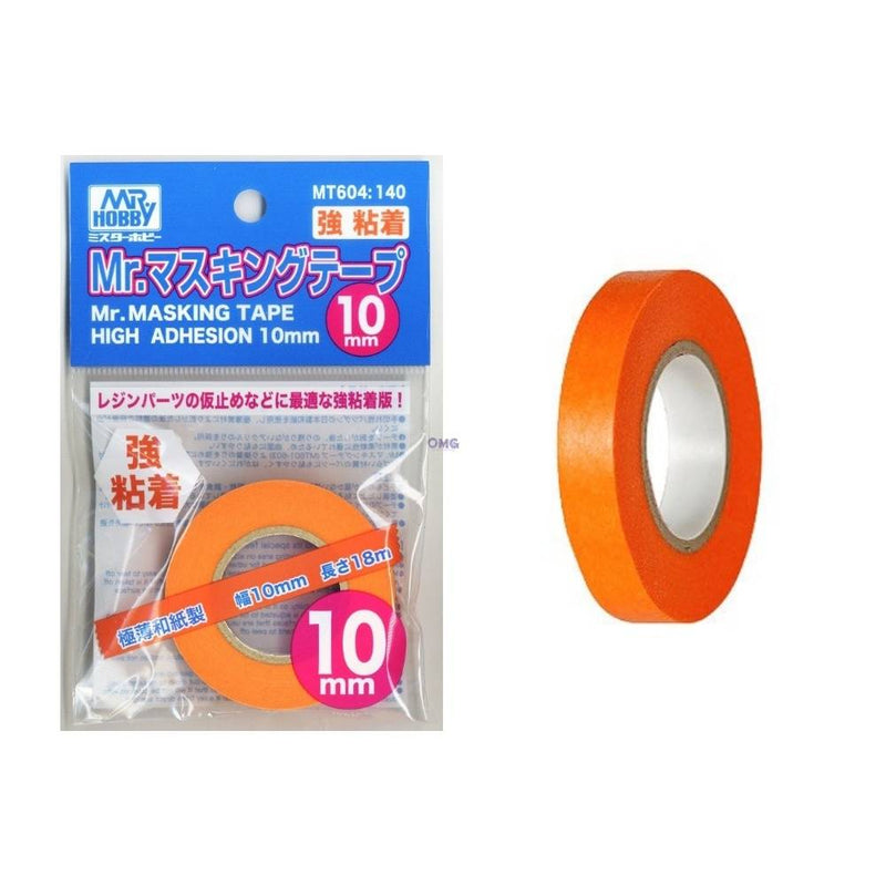 Mr.Masking Tape High Adhesion 10mm (MT604)