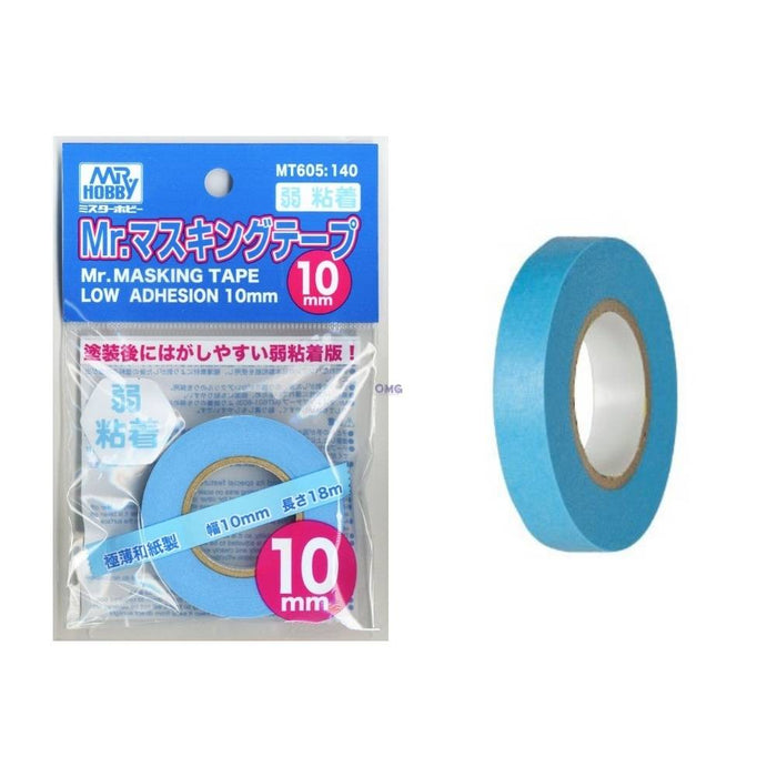 Mr.Masking Tape Low Adhesion 10mm (MT605)