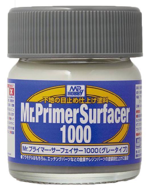 Mr.Primer Surfacer 1000 (SF287)