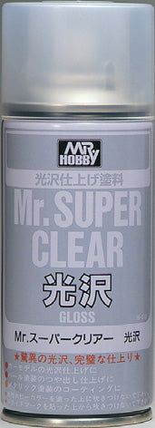 Mr.Super Clear Gloss (B513)
