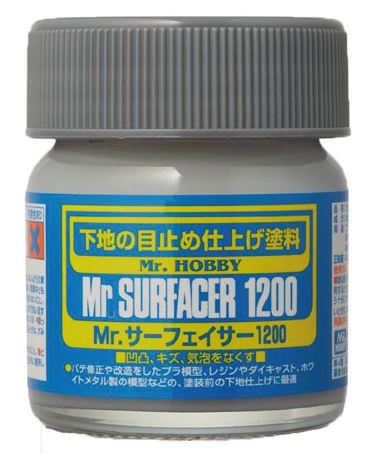 Mr.Surfacer 1200 (SF286)