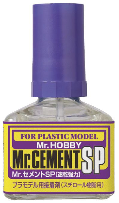 Mr.Cement SP (Super Power) (MC131)