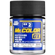 Mr.Color GX2 - Ueno Black