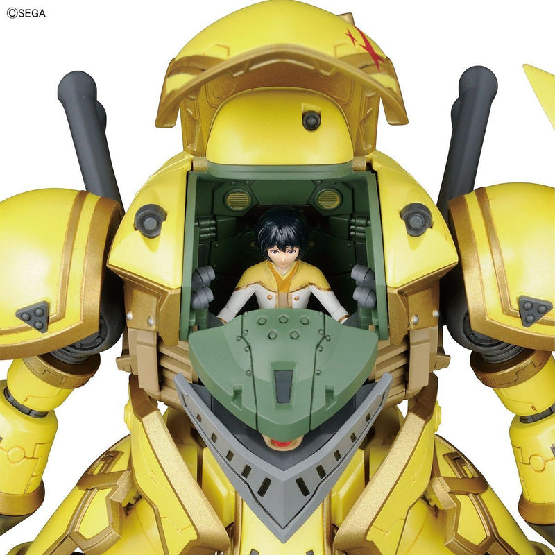 High Grade (HG) Shin Sakura Wars 1/24 Spiricle Fighter Mugen (Azami Mochizuki Type)