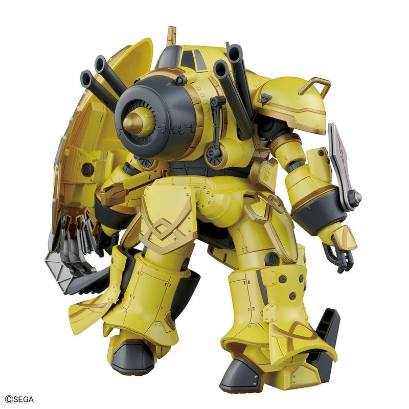 High Grade (HG) Shin Sakura Wars 1/24 Spiricle Fighter Mugen (Azami Mochizuki Type)