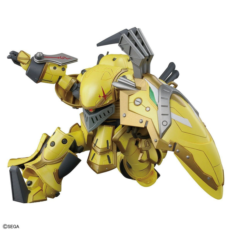 High Grade (HG) Shin Sakura Wars 1/24 Spiricle Fighter Mugen (Azami Mochizuki Type)