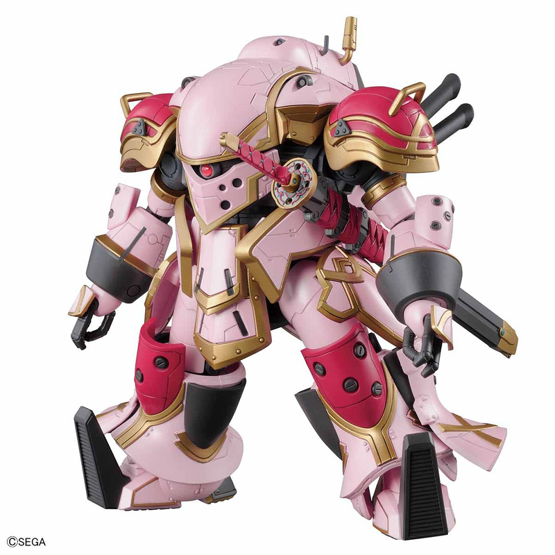 sakura様 Bandai High Grade (HG) Shin Sakura Wars 1/24 Spiricle