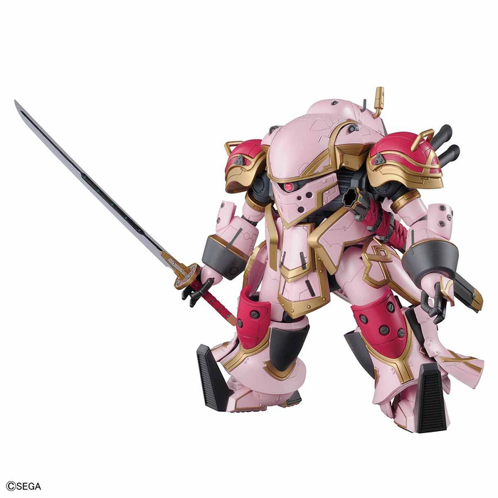 High Grade (HG) Shin Sakura Wars 1/24 Spiricle Striker Mugen (Sakura Amamiya Type)