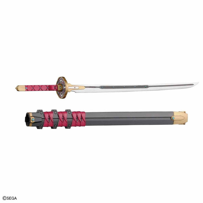 High Grade (HG) Shin Sakura Wars 1/24 Spiricle Striker Mugen (Sakura Amamiya Type)