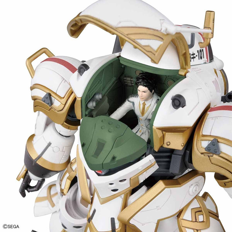 High Grade (HG) Shin Sakura Wars 1/24 Spiricle Striker Mugen (Seijuro Kamiyama Type)