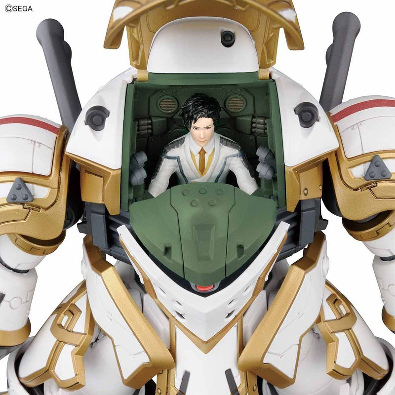 High Grade (HG) Shin Sakura Wars 1/24 Spiricle Striker Mugen (Seijuro Kamiyama Type)