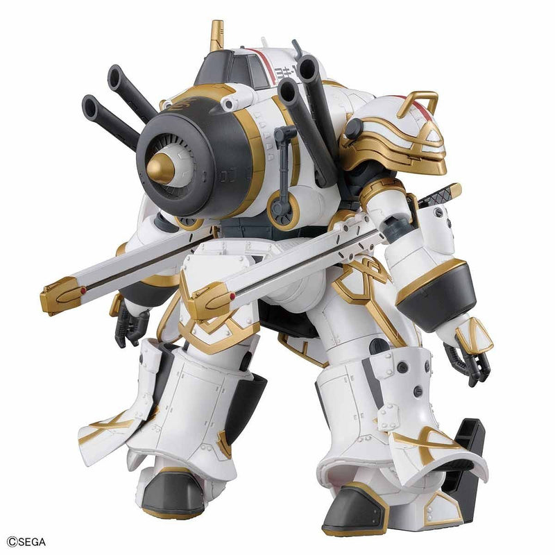 High Grade (HG) Shin Sakura Wars 1/24 Spiricle Striker Mugen (Seijuro Kamiyama Type)