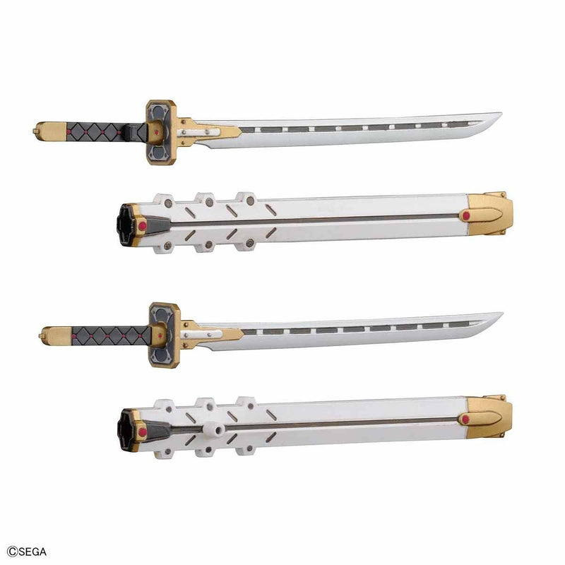 High Grade (HG) Shin Sakura Wars 1/24 Spiricle Striker Mugen (Seijuro Kamiyama Type)