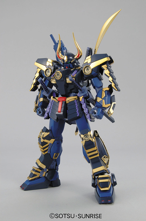 Bandai Master Grade (MG) 1/100 Musha Gundam Mk-II - Argama Hobby Bandai Master Grade (MG) 1/100 Musha Gundam Mk-II - Argama Hobby