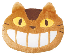 My Neighbor Totoro - Cat Bus Die-Cut Cushion