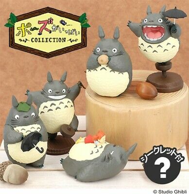 My Neighbor Totoro - So Many Poses! Figurine Assortment (Vol.2)