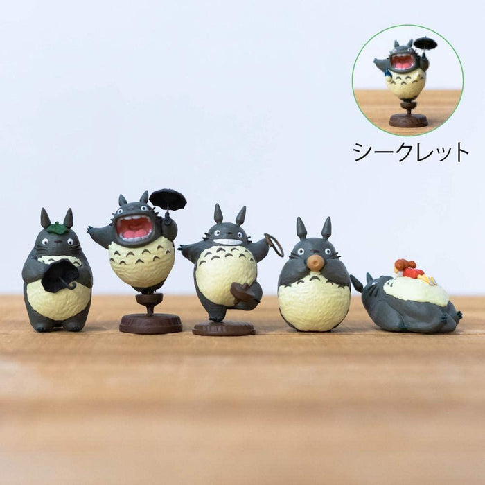 My Neighbor Totoro - So Many Poses! Figurine Assortment (Vol.2)