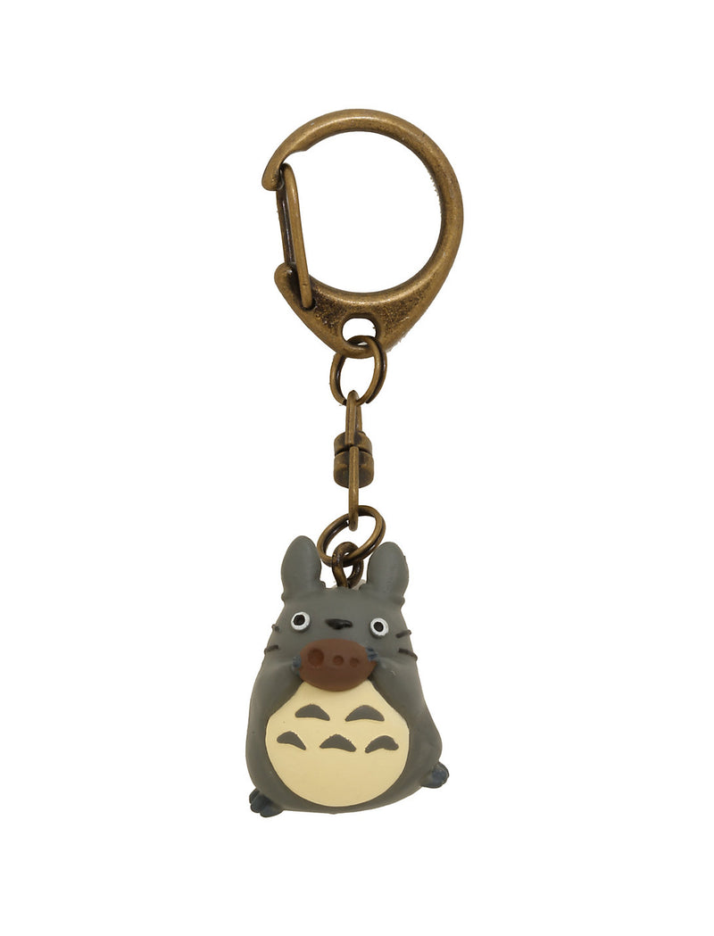My Neighbor Totoro Figure Keychain - Ocarina