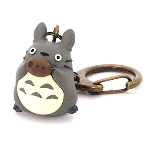 My Neighbor Totoro Figure Keychain - Ocarina