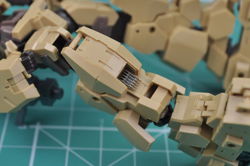 Madworks N016 Neron Heat Sinks Photo-Etched (Type A)