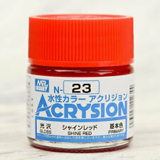 Mr.Hobby Acrysion N23 - Shine Red