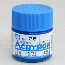 Mr.Hobby Acrysion N25 - Sky Blue