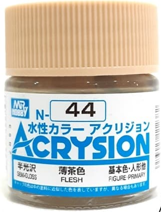 Mr.Hobby Acrysion N44 - Flesh