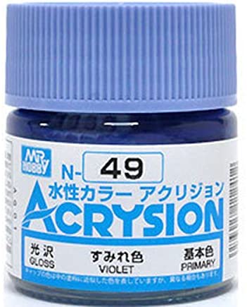 Mr.Hobby Acrysion N49 - Violet