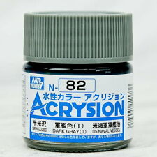 Mr.Hobby Acrysion N82 - Dark Gray (1)