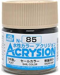 Mr.Hobby Acrysion N85 - Sail Color