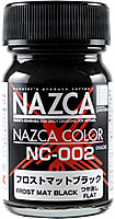 Gaianotes NAZCA Color NC-002 - Frost Mat Black