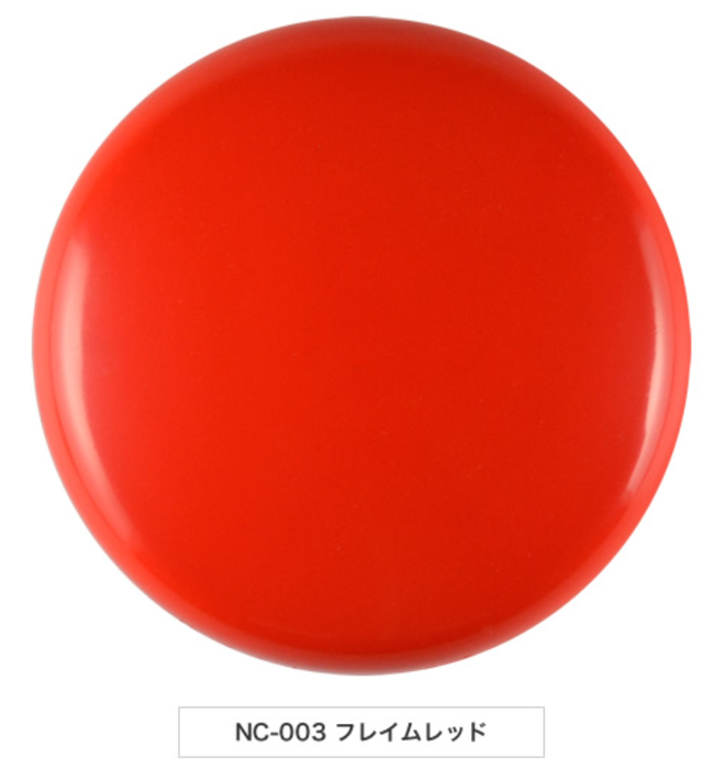 Gaianotes NAZCA Color NC-003 - Flame Red