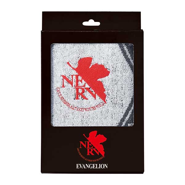Evangelion - NERV Emergency Sports Towel