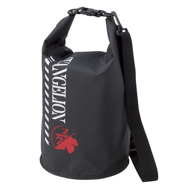 Evangelion - NERV Logo Waterproof 20L Bag