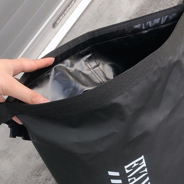 Evangelion - NERV Logo Waterproof 20L Bag