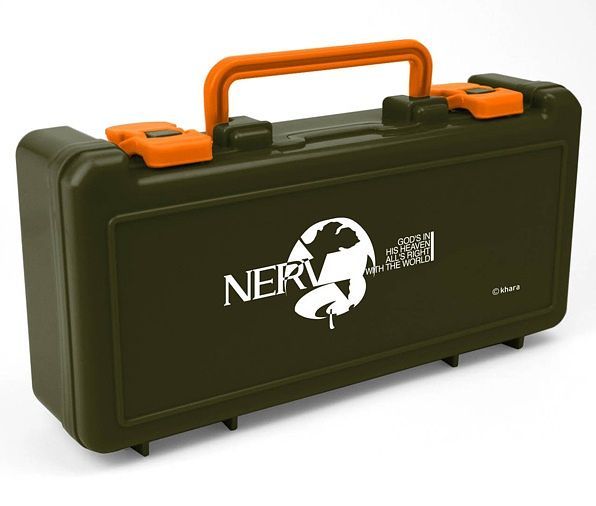Evangelion: NERV Toolbox Ver.2 (Olive Drab)