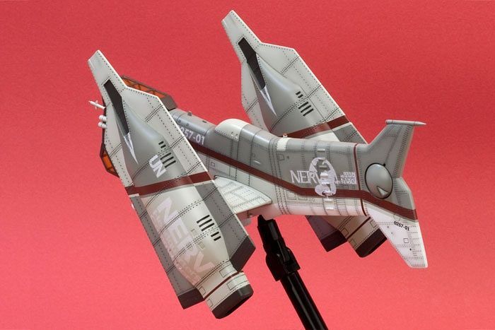 Neon Genesis Evangelion 1/100 Vertical Take-off and Landing Aircraft YAGR-N101