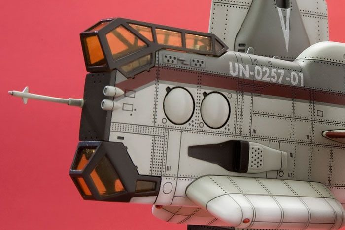 Neon Genesis Evangelion 1/100 Vertical Take-off and Landing Aircraft YAGR-N101