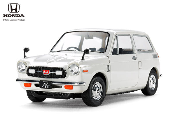 1/18 Honda N III 360 (Tamiya Challenger Series 10)