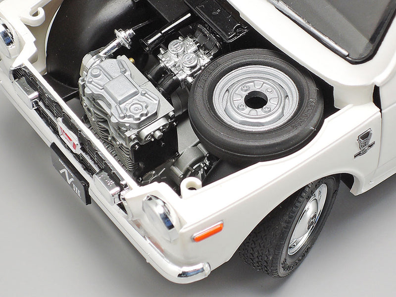 1/18 Honda N III 360 (Tamiya Challenger Series 10)