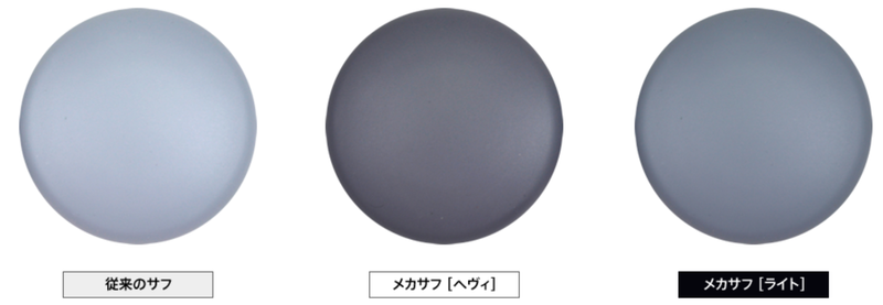 Gaianotes NAZCA NP001 - Mechanical Surfacer Heavy