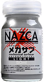 Gaianotes NAZCA NP002 - Mechanical Surfacer Light