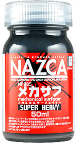 Gaianotes NAZCA NP005 - Mechanical Surfacer Super Heavy