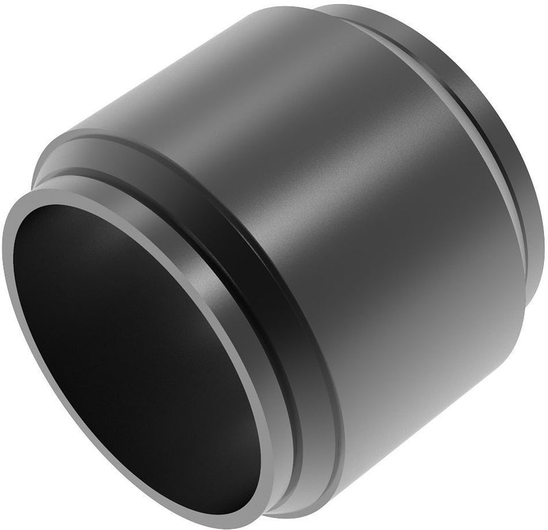 HiQ Parts NP Pipe Large (20pcs) - Silver/Black/Gold