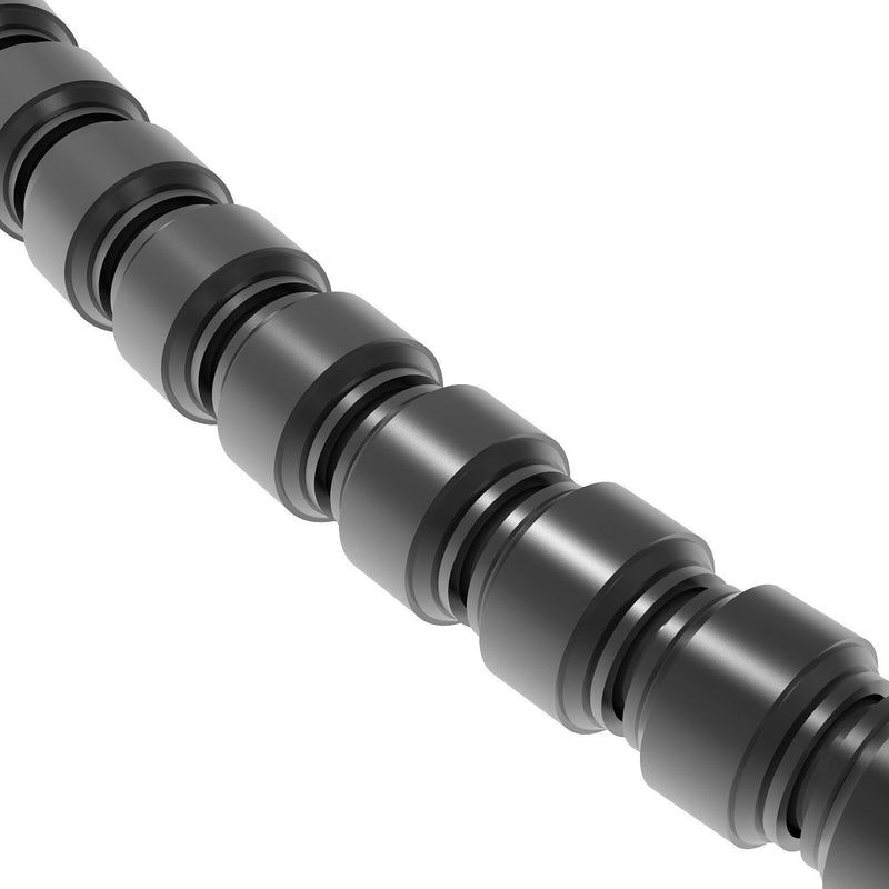 HiQ Parts NP Pipe Small (20pcs) - Silver/Black/Gold