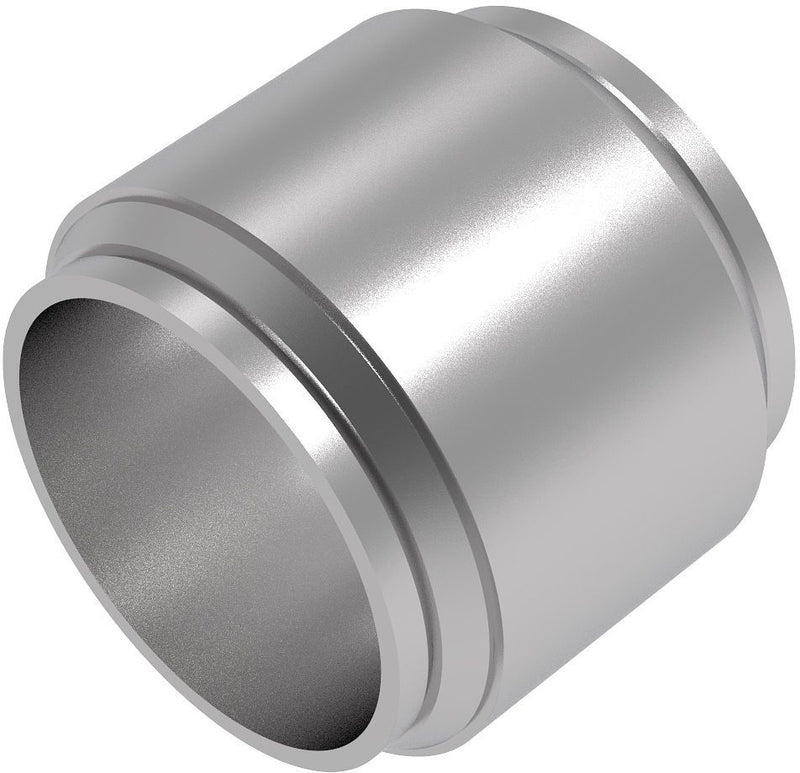 HiQ Parts NP Pipe Large (20pcs) - Silver/Black/Gold