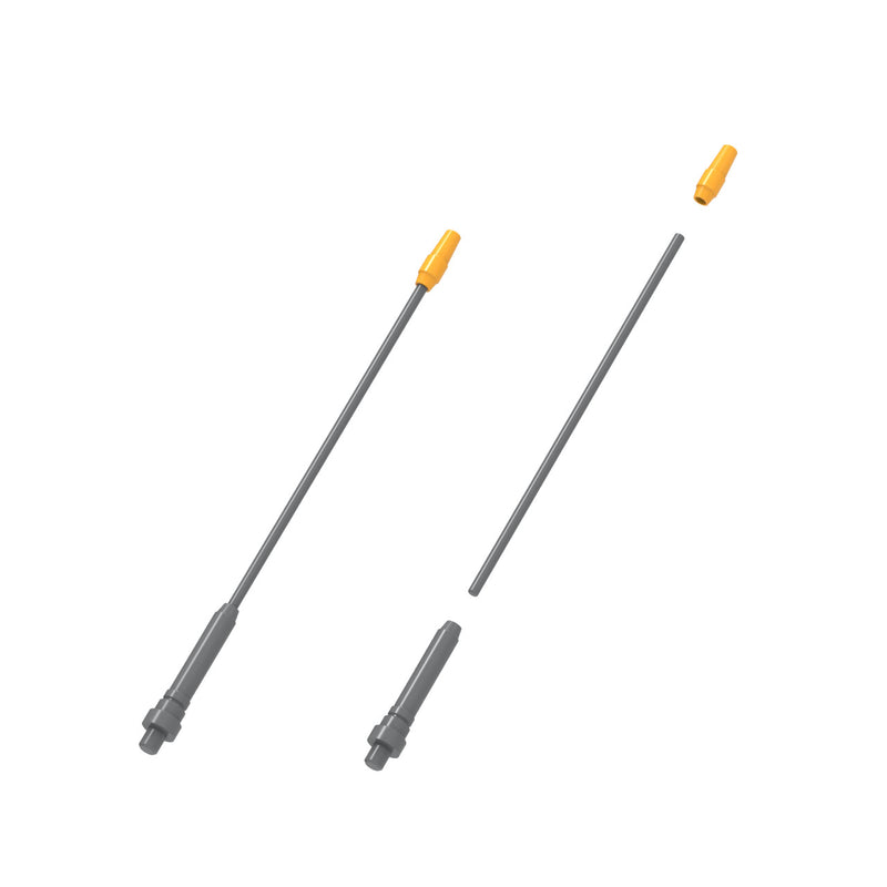 HiQ Parts NR Antenna (2 sets) - Medium / Small (NRAN-M/NRAN-S)