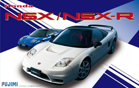 1/24 Honda NSX/NSX-R (Fujimi Inch-up Series ID-38)