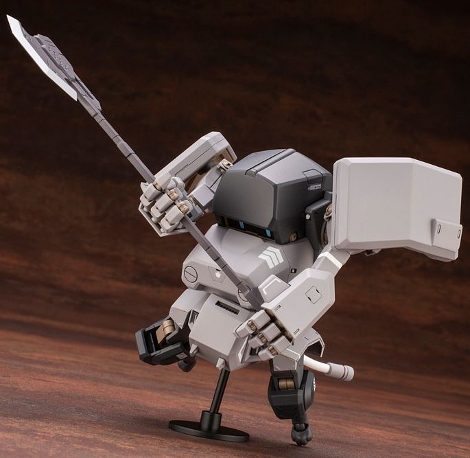 1/35 JGSDF Type 07-III Tank Nacchin Gray Ver.